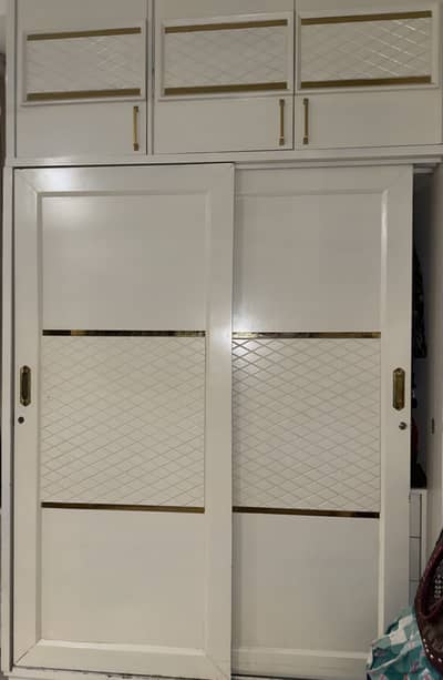 Wardobe (Bedroom)