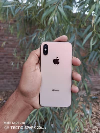 Iphone Xs Factory Unlocked (exchange Possible)