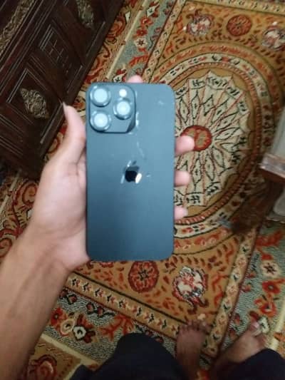 I phone 16 pro