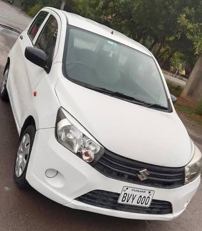 Suzuki Cultus VXR 2019