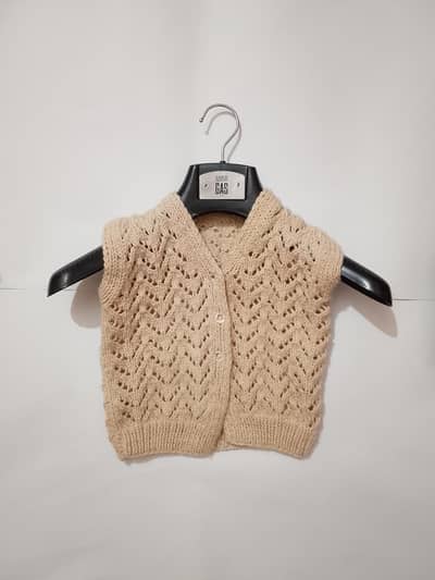 Cute baby wear sweater 