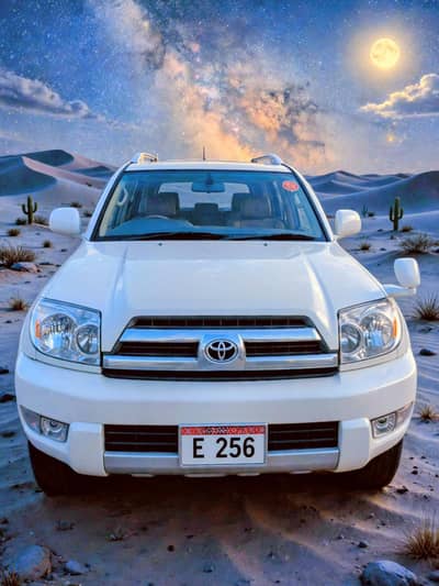 Toyota Surf 2003