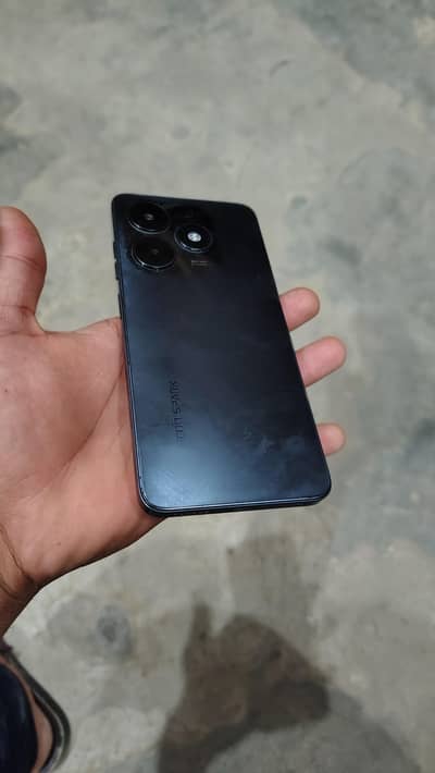 Tecno Spark 20C