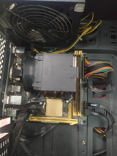 Gaming PC i7 4th gen without Graphic card GPU