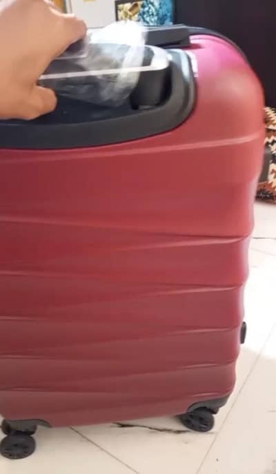 luagage bag for sale 22inch