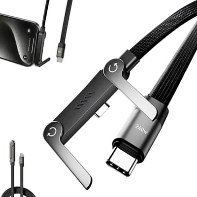 240w fast charging cable