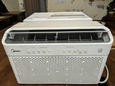 Midea Inverter Window AC 110V