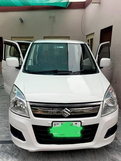 Suzuki Wagon R 2018