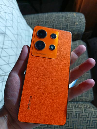 Infinix Note 30 8+8/256