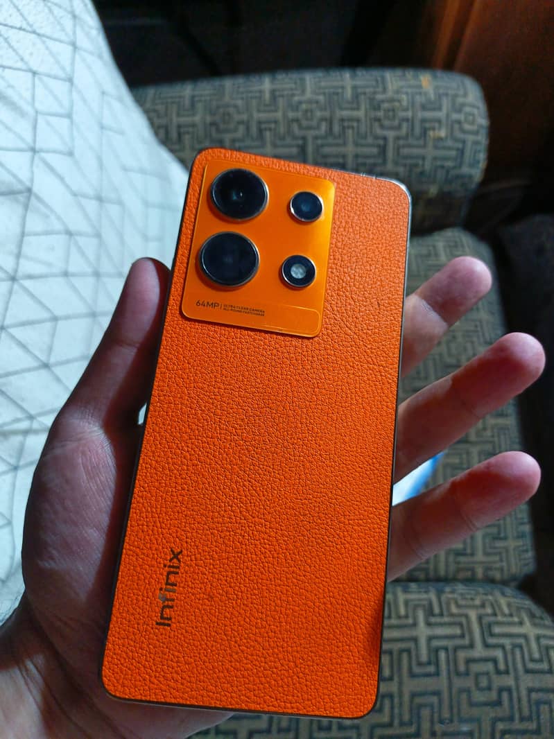 Infinix Note 30 8+8/256 0
