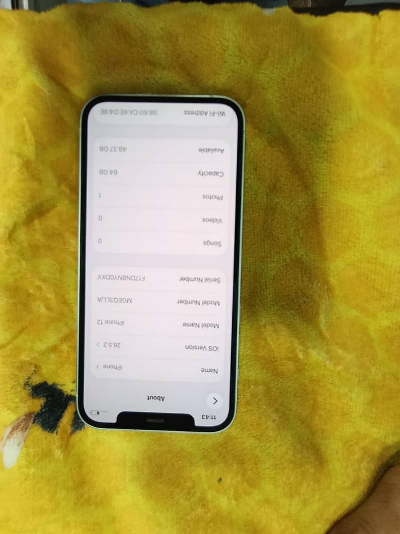 Apple iPhone 12 6