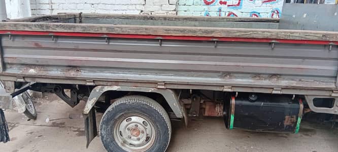 pickup loader truck kia cerex