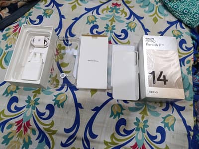 OPPO Reno 14 f 8\256