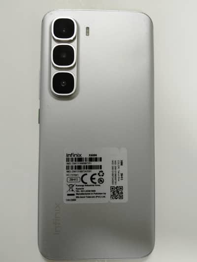 Infinix Hot 60 pro plus