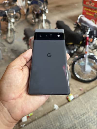 Google pixel 6 Pro