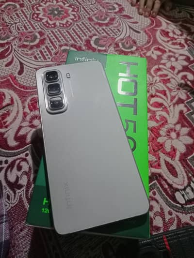 Infinix Hot 50 8 128