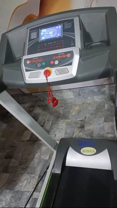 Electric Treadmill for Sale