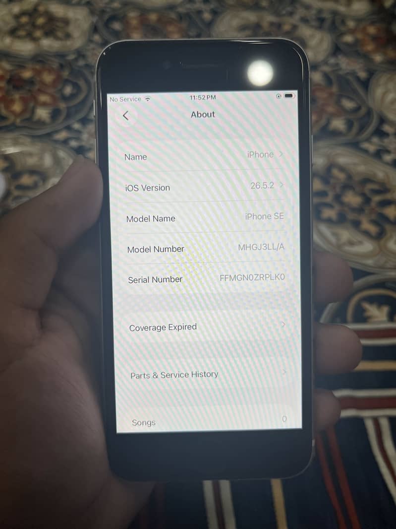Ipone se 2020 6