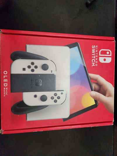 Nintendo Switch OLED USED