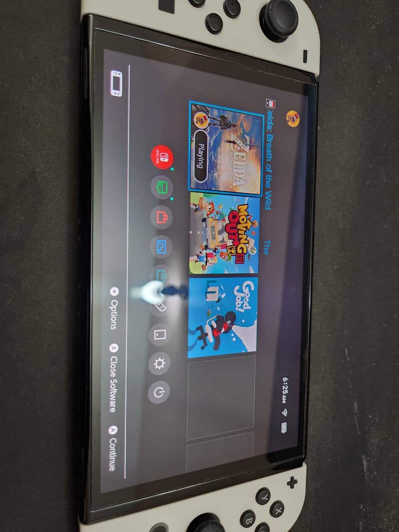 Nintendo Switch OLED USED 1