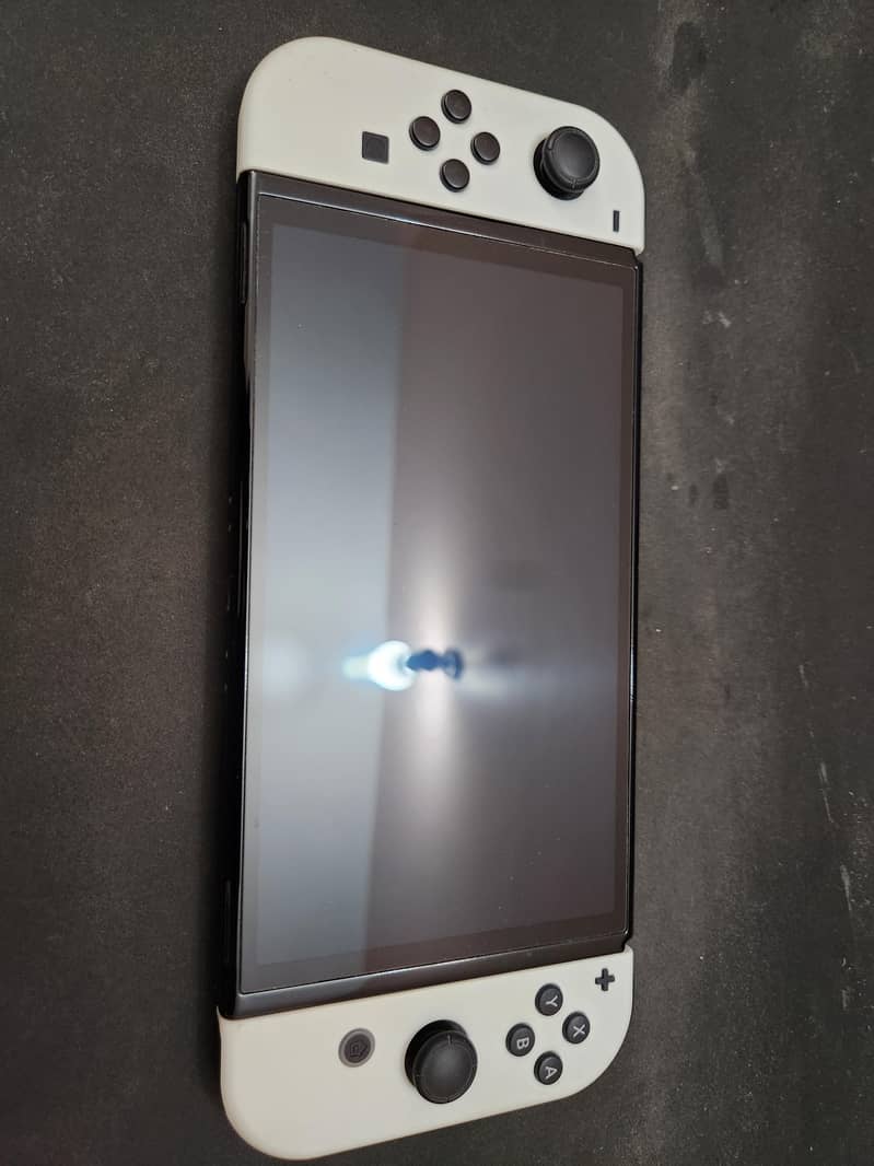 Nintendo Switch OLED USED 2