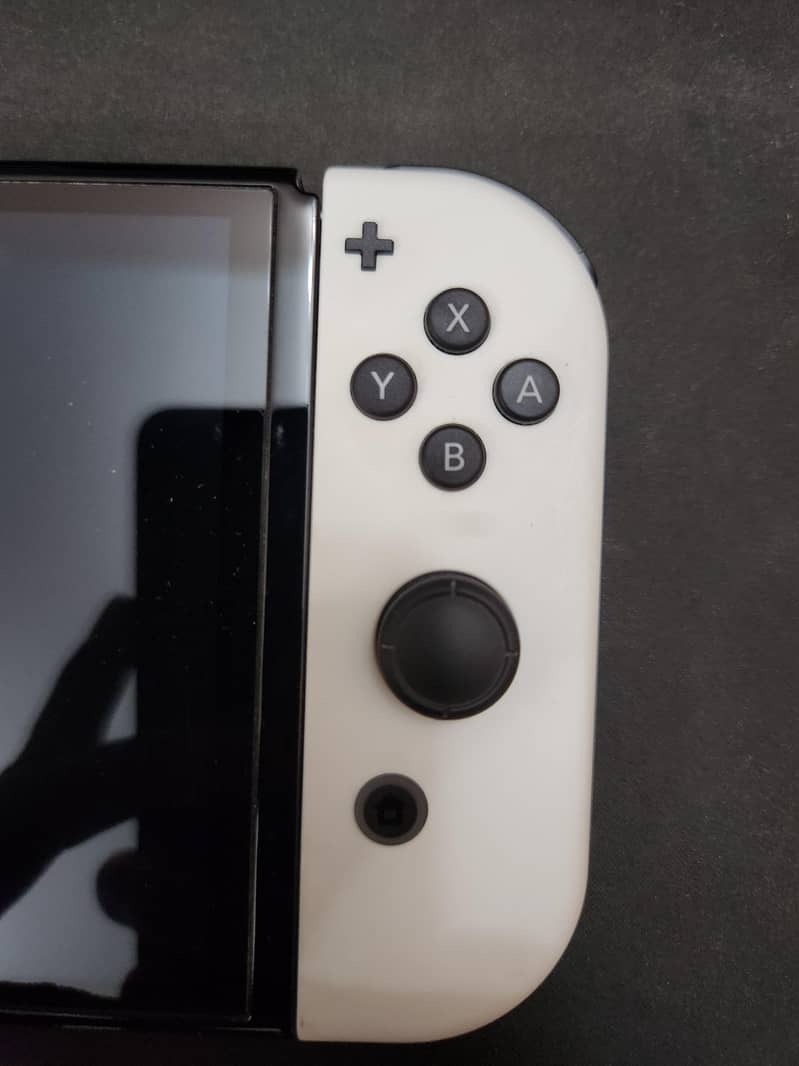 Nintendo Switch OLED USED 3