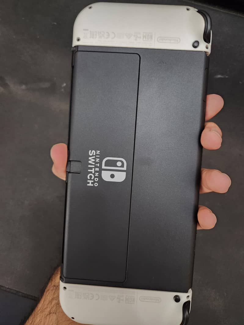 Nintendo Switch OLED USED 5