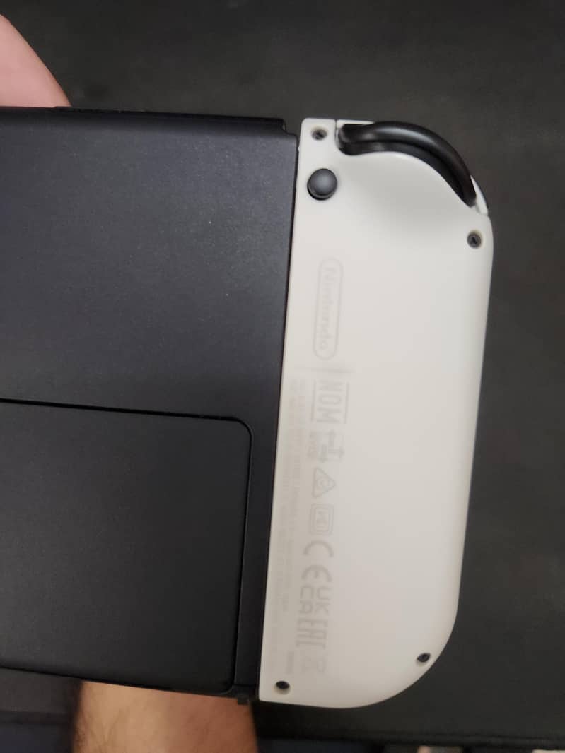 Nintendo Switch OLED USED 6