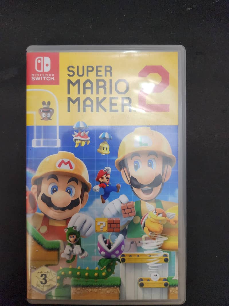 Nintendo Switch OLED USED 8