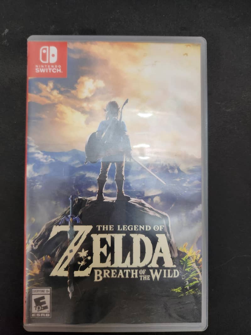 Nintendo Switch OLED USED 9