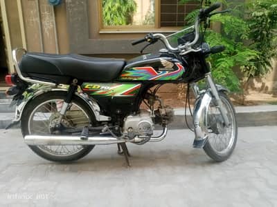 honda cd70