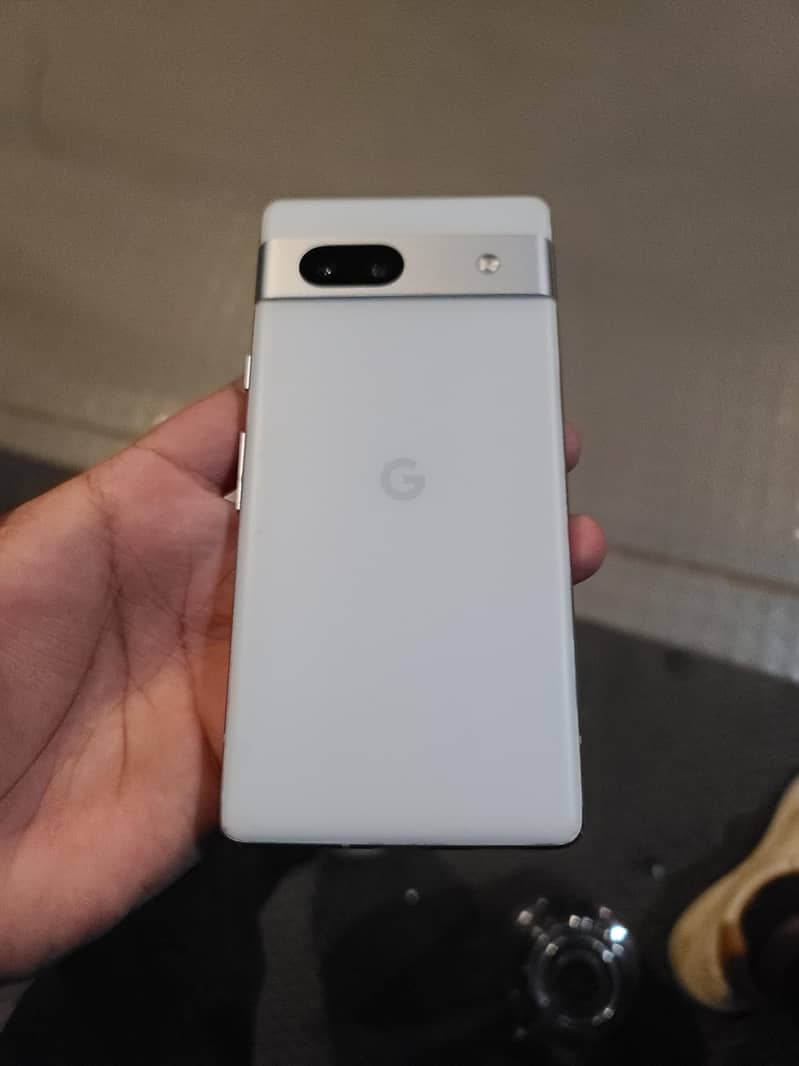 Google Pixel 7a 0