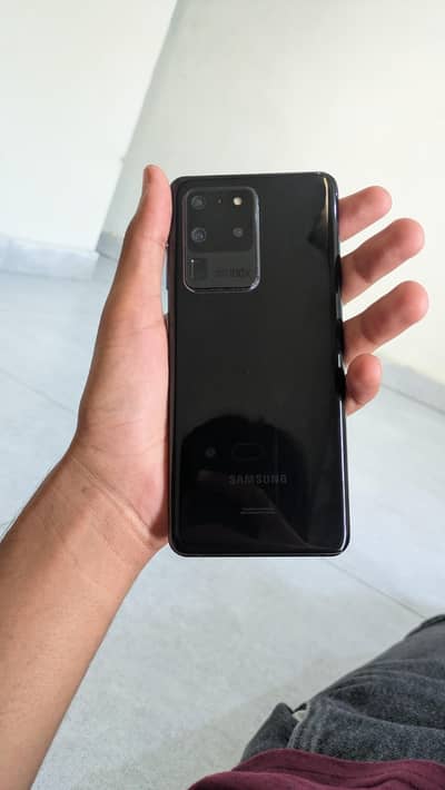 Samsung Mobile S20 Ultra