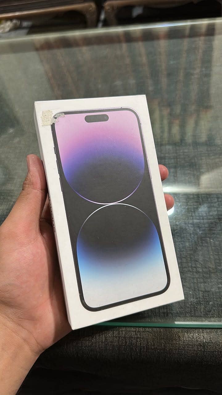Iphone 14 pro max 1