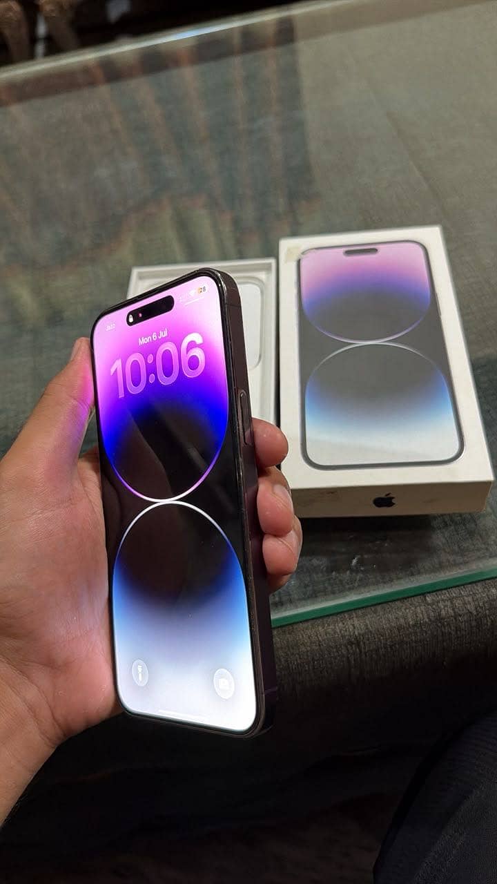 Iphone 14 pro max 3