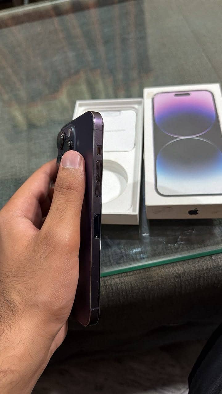 Iphone 14 pro max 4
