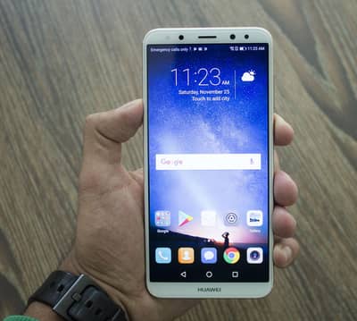 Huawei Mate 10 Lite