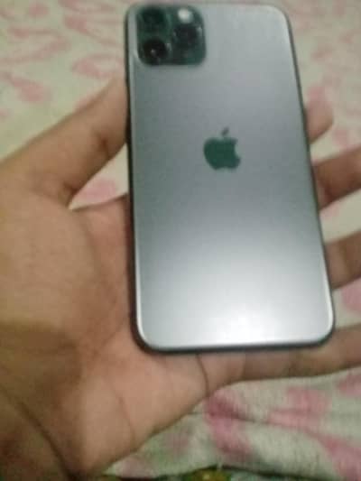 Apple iPhone 11 Pro 0/3/3/1/1/2/1/4/9/6/1
