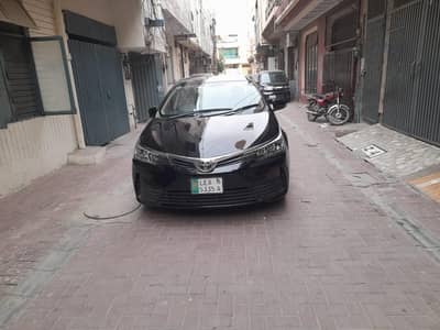 Toyota Corolla XLI 2018 10/10