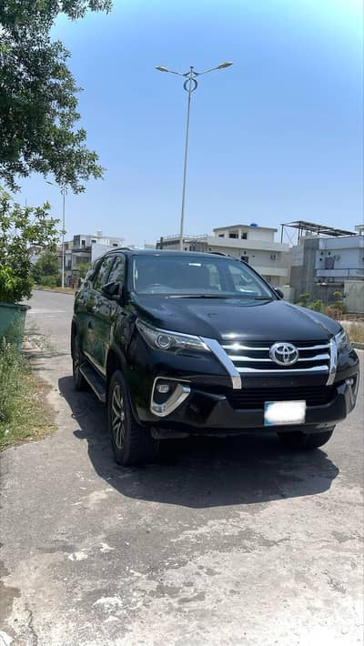 Toyota Fortuner Sigma 2021