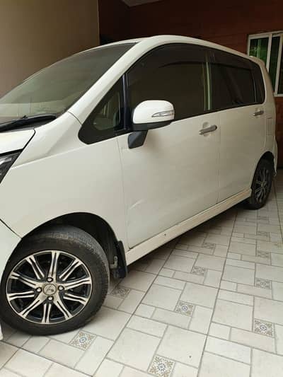 Daihatsu Move 2013