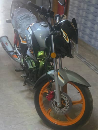Honda CB 150F (2026) | Remote Start & Alarm | Sheikhupura