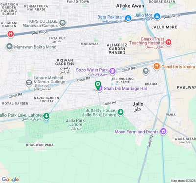 3 Marla Double Stories House For Sale