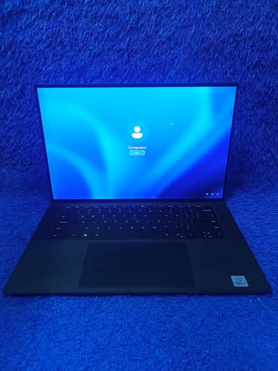 Dell Precision 5550 i7 10th H Processor 4GB Graphic