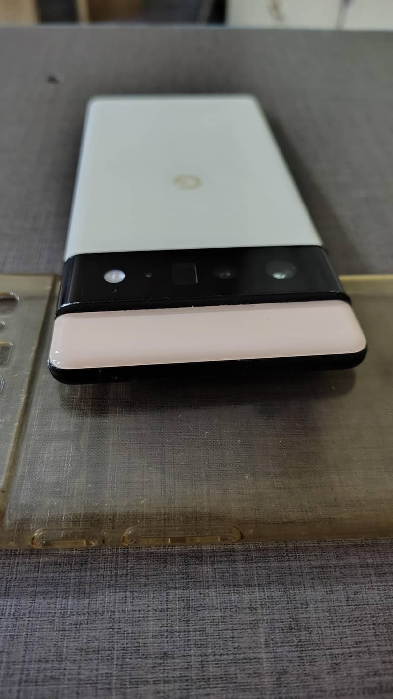 GOOGLE PIXEL 6 PRO 0