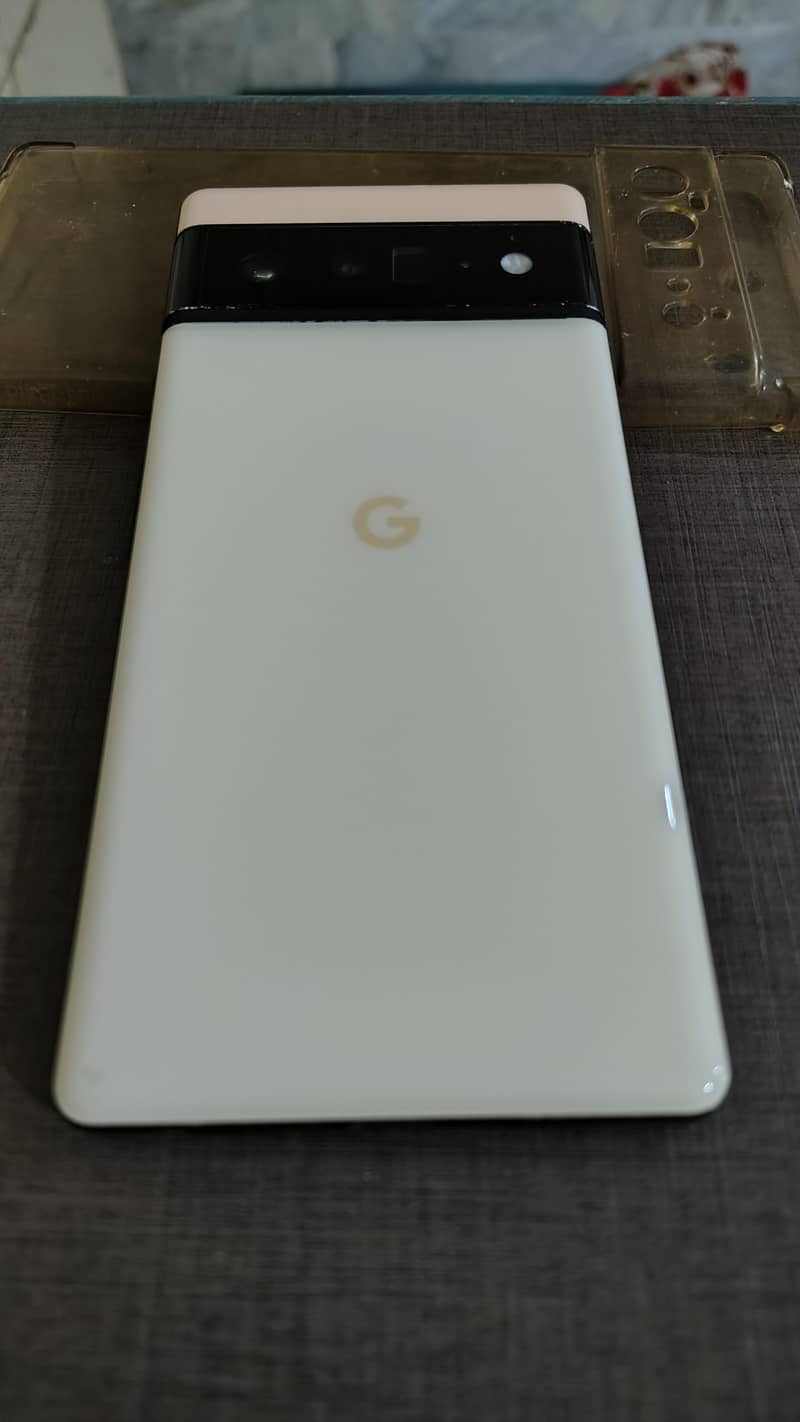 GOOGLE PIXEL 6 PRO 1