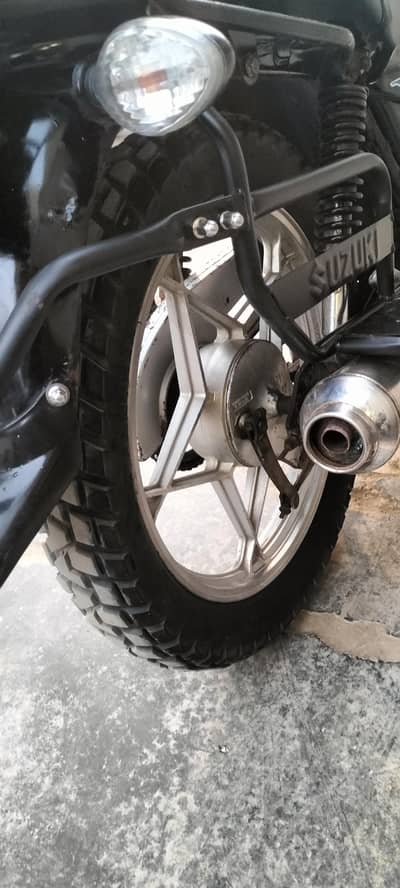 Urgent Sale Suzuki GS-150