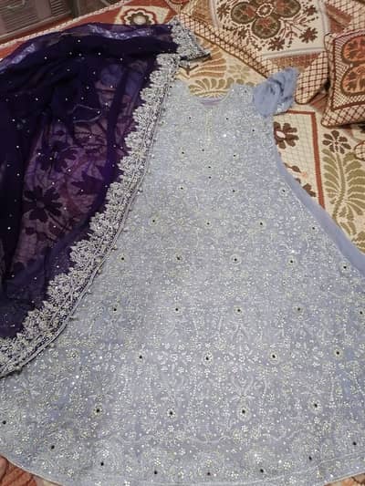 walima bridal maxi