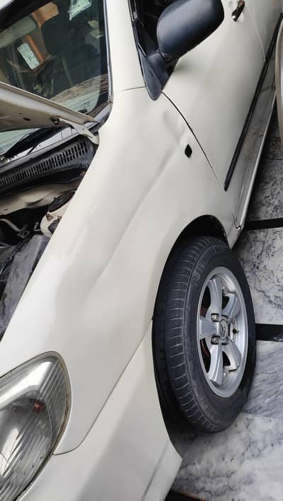 Toyota Corolla XLI 2004