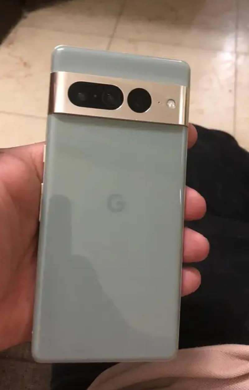 Google Pixel 7 Pro 0